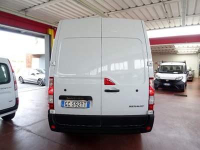 Renault Master T33 2.3 dCi 135 PM-TM Furgone Ice Plus Bianco usata Maser