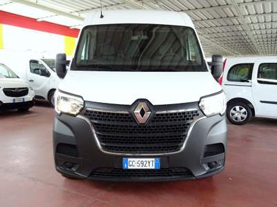 Renault Master T33 2.3 dCi 135 PM-TM Furgone Ice Plus Bianco usata Maser
