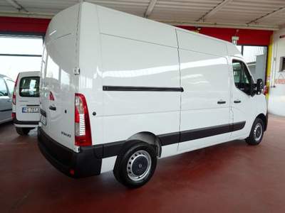 Renault Master T33 2.3 dCi 135 PM-TM Furgone Ice Plus Bianco usata Maser