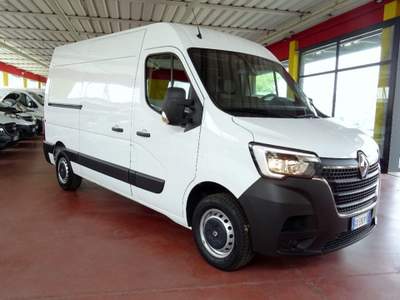 Renault Master T33 2.3 dCi 135 PM-TM Furgone Ice Plus Bianco usata Maser