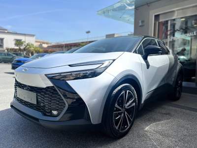 Toyota C-HR 1.8 Hybrid E-CVT Active ECO usata TORRE DEL GRECO
