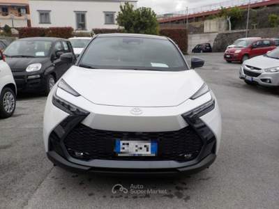 Toyota C-HR 1.8 Hybrid E-CVT Active ECO usata TORRE DEL GRECO