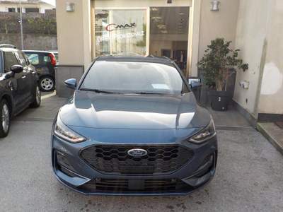 Ford Focus 1.0 EcoBoost Hybrid 125 CV 5p. ST Line usata TORRE DEL GRECO