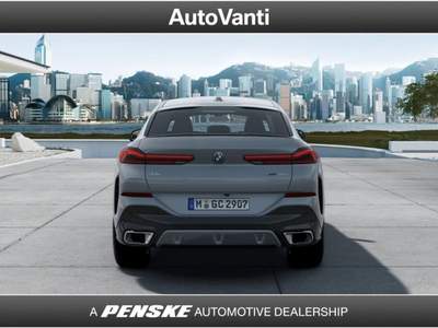 BMW X6 xDrive30d 48V Msport Grigio usata Granarolo dell'Emilia