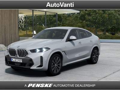 BMW X6 xDrive30d 48V Msport Grigio usata Granarolo dell'Emilia
