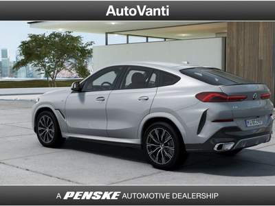 BMW X6 xDrive30d 48V Msport Grigio usata Granarolo dell'Emilia