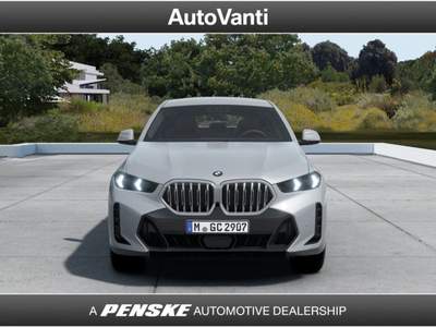 BMW X6 xDrive30d 48V Msport Grigio usata Granarolo dell'Emilia