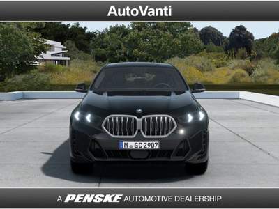 BMW X6 xDrive40d 48V Msport Nero usata Granarolo dell'Emilia