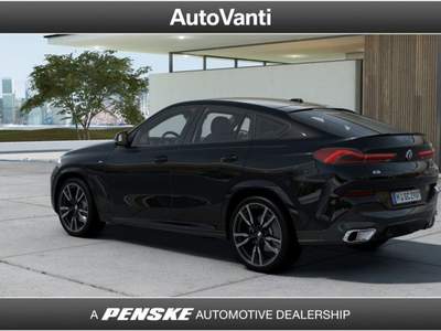 BMW X6 xDrive40d 48V Msport Nero usata Granarolo dell'Emilia