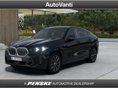 BMW X6 xDrive40i 48V Msport Nero usata Granarolo dell'Emilia