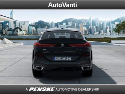 BMW X6 xDrive40i 48V Msport Nero usata Granarolo dell'Emilia