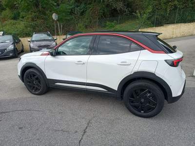 Opel Mokka 1.2 Turbo 136 CV GS - UNICOPROPRIETARIO Bianco usata Genova