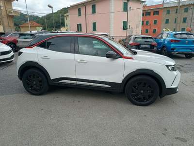 Opel Mokka 1.2 Turbo 136 CV GS - UNICOPROPRIETARIO Bianco usata Genova