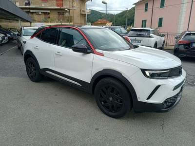 Opel Mokka 1.2 Turbo 136 CV GS - UNICOPROPRIETARIO Bianco usata Genova