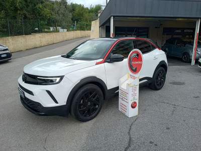 Opel Mokka 1.2 Turbo 136 CV GS - UNICOPROPRIETARIO Bianco usata Genova