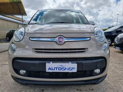 Fiat 500L 1.6 Multijet 120 CV Lounge Grigio usata Sassari