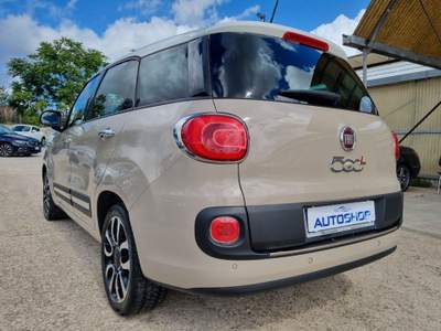 Fiat 500L 1.6 Multijet 120 CV Lounge Grigio usata Sassari