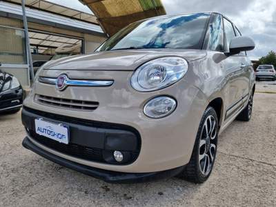 Fiat 500L 1.6 Multijet 120 CV Lounge Grigio usata Sassari