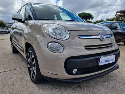 Fiat 500L 1.6 Multijet 120 CV Lounge Grigio usata Sassari