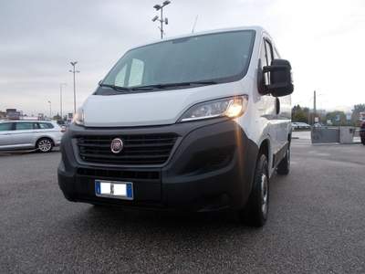 Fiat Ducato 28 2.3 MJT 120CV PC-TN Furgone Bianco usata SAN VENDEMIANO