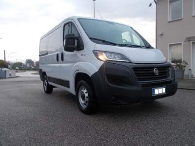 Fiat Ducato 28 2.3 MJT 120CV PC-TN Furgone Bianco usata SAN VENDEMIANO