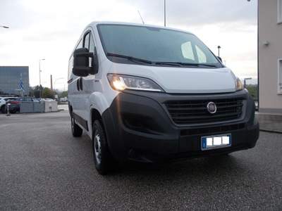 Fiat Ducato 28 2.3 MJT 120CV PC-TN Furgone Bianco usata SAN VENDEMIANO