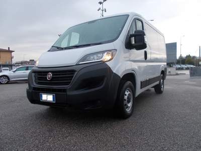 Fiat Ducato 28 2.3 MJT 120CV PC-TN Furgone Bianco usata SAN VENDEMIANO