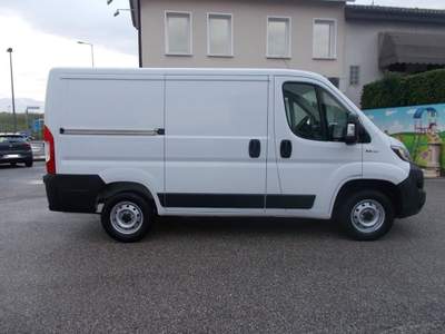 Fiat Ducato 28 2.3 MJT 120CV PC-TN Furgone Bianco usata SAN VENDEMIANO