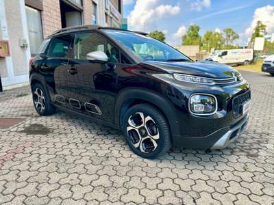 Citroen C3 Aircross PureTech Shine  Pelle,Navi.C.Autom.Tetto Apribile Nero usata Cernusco sul Naviglio
