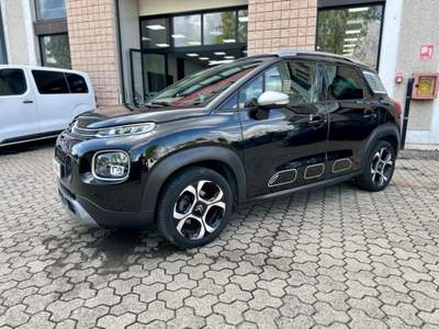 Citroen C3 Aircross PureTech Shine  Pelle,Navi.C.Autom.Tetto Apribile Nero usata Cernusco sul Naviglio
