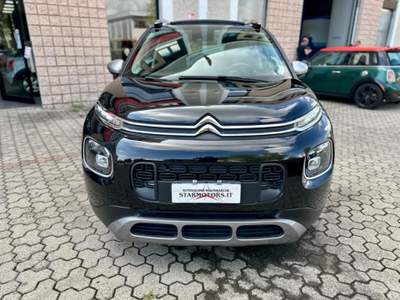 Citroen C3 Aircross PureTech Shine  Pelle,Navi.C.Autom.Tetto Apribile Nero usata Cernusco sul Naviglio