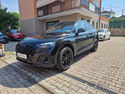 Audi Q5 Sportbaback /20'' /CAMERA /CARPLAY Nero usata Treviso