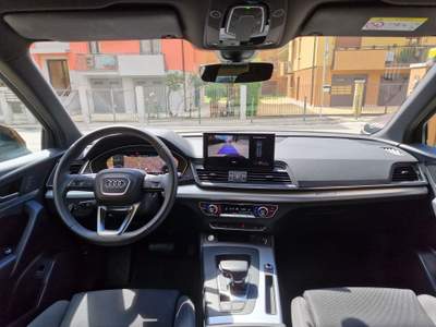 Audi Q5 Sportbaback /20'' /CAMERA /CARPLAY Nero usata Treviso