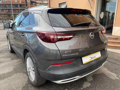 Opel Grandland 1.6 Hybrid Plug-in aut. FWD Grigio usata Roma