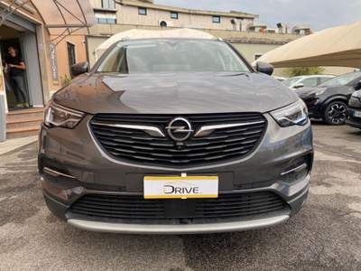 Opel Grandland 1.6 Hybrid Plug-in aut. FWD Grigio usata Roma