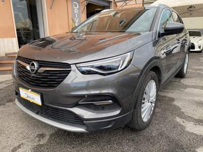 Opel Grandland 1.6 Hybrid Plug-in aut. FWD Grigio usata Roma