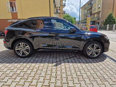 Audi Q5 Sportbaback /20'' /CAMERA /CARPLAY /LED Nero usata Treviso