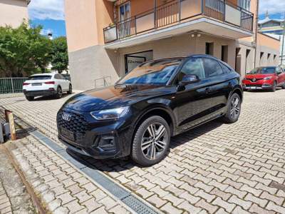Audi Q5 Sportbaback /20'' /CAMERA /CARPLAY /LED Nero usata Treviso