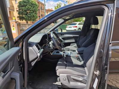 Audi Q5 Sportbaback /20'' /CAMERA /CARPLAY /LED Nero usata Treviso