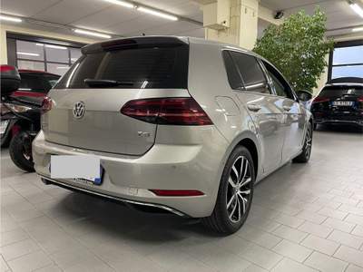 Volkswagen Golf 1.4 TSI 125 CV DSG 5p. Business BlueMotion Technol Grigio usata Cassano d'Adda
