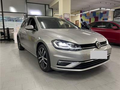 Volkswagen Golf 1.4 TSI 125 CV DSG 5p. Business BlueMotion Technol Grigio usata Cassano d'Adda