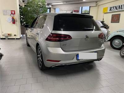 Volkswagen Golf 1.4 TSI 125 CV DSG 5p. Business BlueMotion Technol Grigio usata Cassano d'Adda