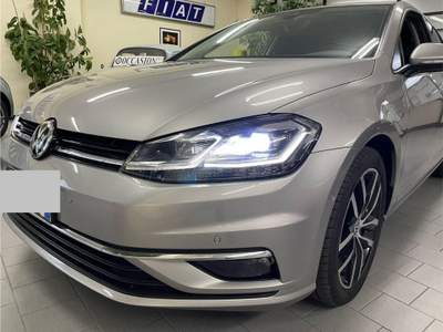 Volkswagen Golf 1.4 TSI 125 CV DSG 5p. Business BlueMotion Technol Grigio usata Cassano d'Adda