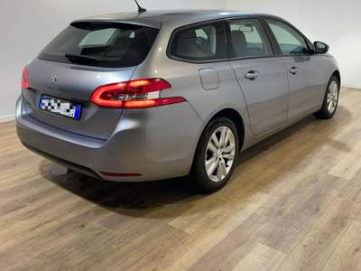 Peugeot 308 BlueHDi 130 S&S SW Active Nero usata ZEVIO