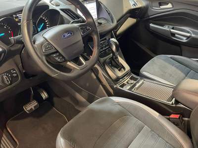 Ford Kuga 2.0 TDCI 150 CV S&S 4WD Powershift ST-Line Grigio usata ZEVIO