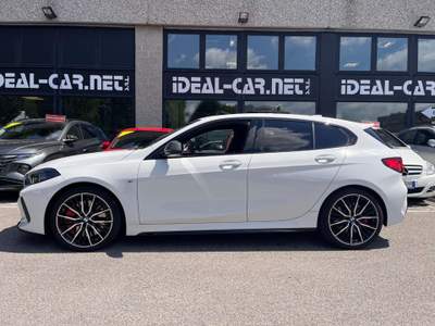 BMW Serie 1 135i i xDrive Bianco usata Senna Comasco