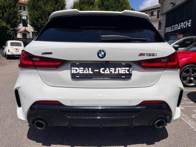 BMW Serie 1 135i i xDrive Bianco usata Senna Comasco