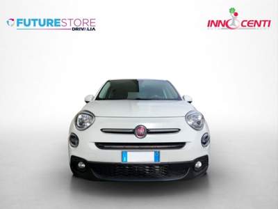 Fiat 500X 1.3 MultiJet 95 CV Connect Bianco usata AVERSA