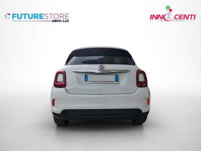 Fiat 500X 1.3 MultiJet 95 CV Connect Bianco usata AVERSA