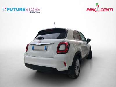 Fiat 500X 1.3 MultiJet 95 CV Connect Bianco usata AVERSA